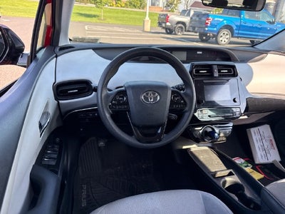 2019 Toyota Prius LE
