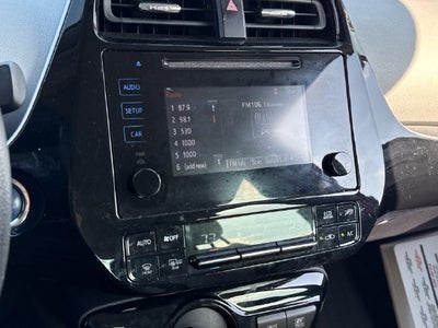 2019 Toyota Prius LE