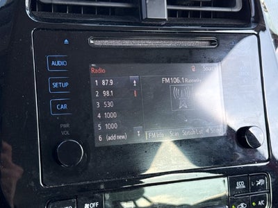 2019 Toyota Prius LE