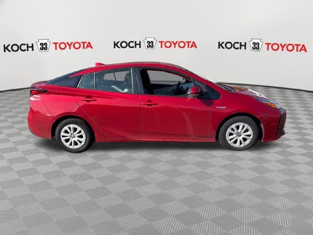 2019 Toyota Prius LE
