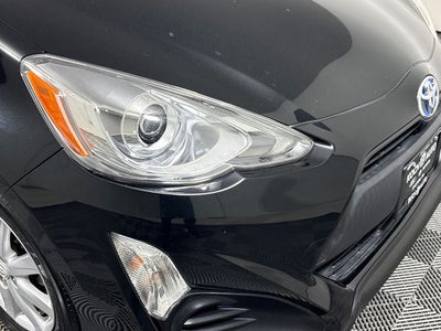 2017 Toyota Prius c Two
