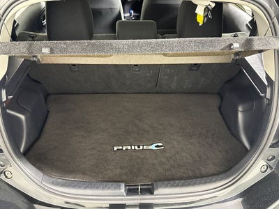2017 Toyota Prius c Two