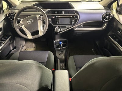 2017 Toyota Prius c Two
