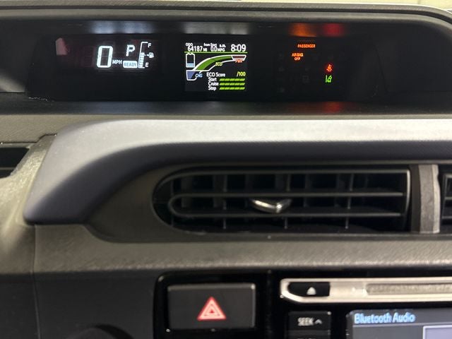2017 Toyota Prius c Two