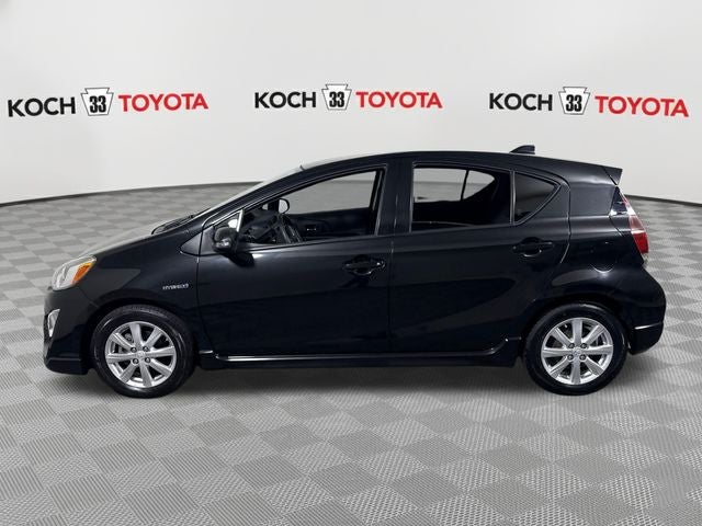 2017 Toyota Prius c Two