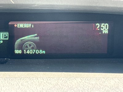 2014 Toyota Prius Three