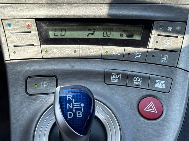 2014 Toyota Prius Three