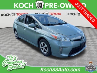 2015 Toyota Prius Three