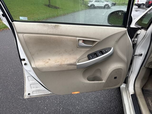 2011 Toyota Prius Three