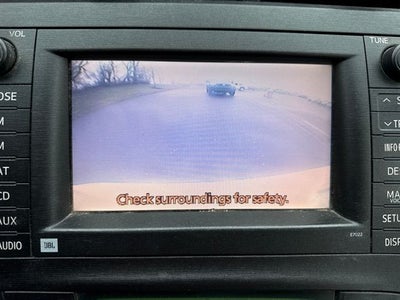 2011 Toyota Prius Three