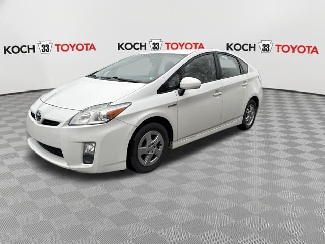 2011 Toyota Prius Three