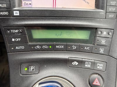 2011 Toyota Prius Three