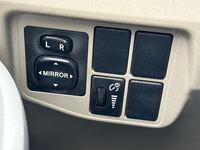 2011 Toyota Prius Three