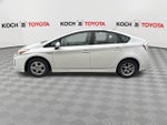 2011 Toyota Prius Three