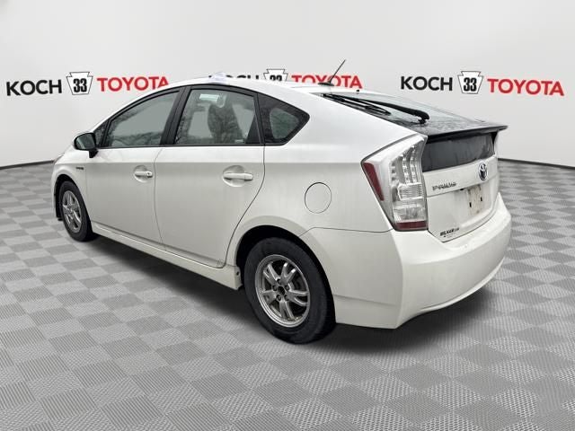 2011 Toyota Prius Three