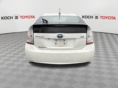 2011 Toyota Prius Three