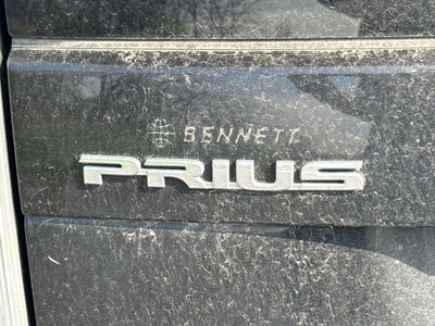 2014 Toyota Prius Two