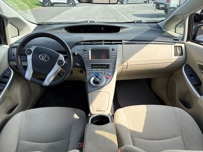 2014 Toyota Prius Two