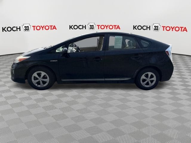 2014 Toyota Prius Two