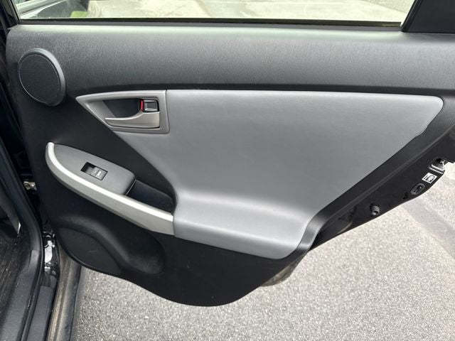 2015 Toyota Prius Four