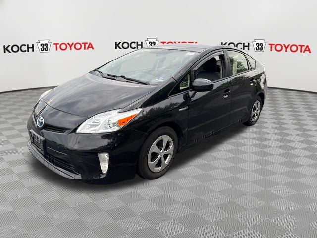 2015 Toyota Prius Four