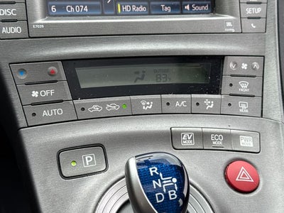 2015 Toyota Prius Four