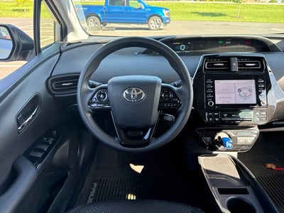 2021 Toyota Prius LE AWD-e