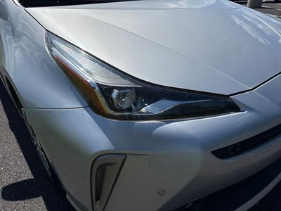 2019 Toyota Prius LE AWD-e