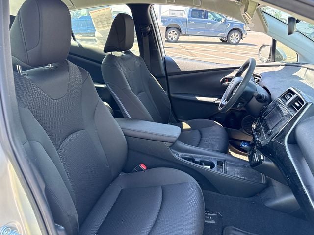 2019 Toyota Prius LE AWD-e