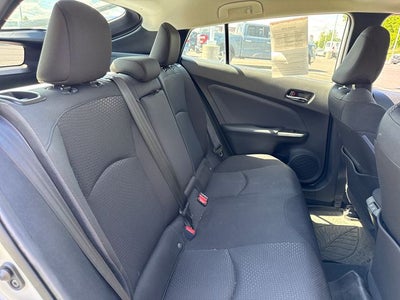 2019 Toyota Prius LE AWD-e