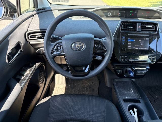 2019 Toyota Prius LE AWD-e