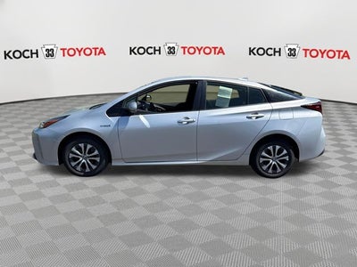 2019 Toyota Prius LE AWD-e