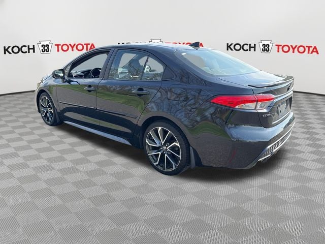 2020 Toyota Corolla SE