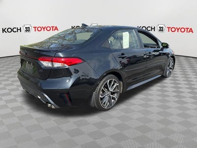 2020 Toyota Corolla SE