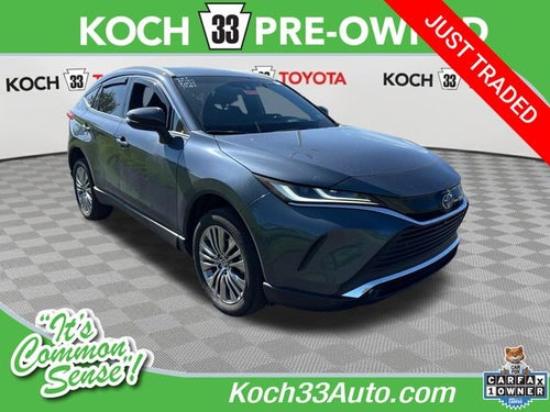 2023 Toyota Venza Limited