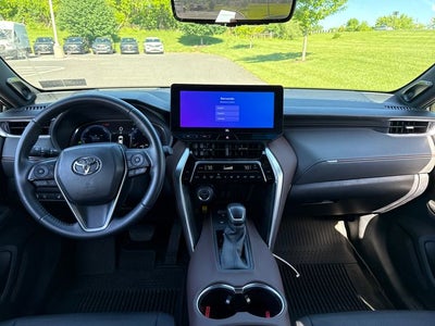 2023 Toyota Venza Limited