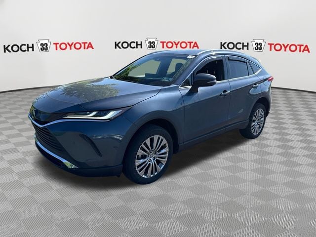 2023 Toyota Venza Limited