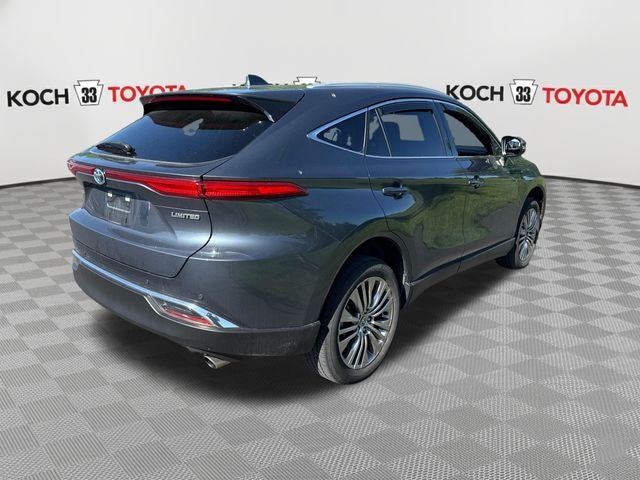 2023 Toyota Venza Limited