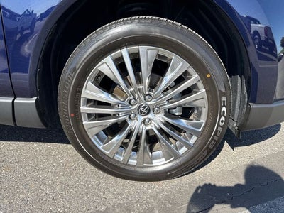 2024 Toyota Venza Limited