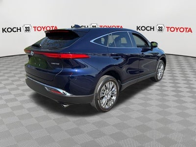 2024 Toyota Venza Limited