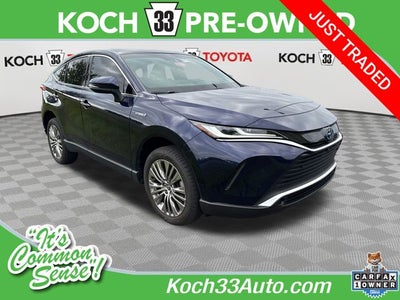 2021 Toyota Venza Limited