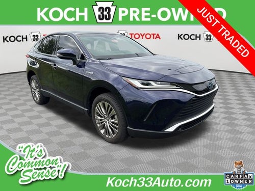 2021 Toyota Venza Limited