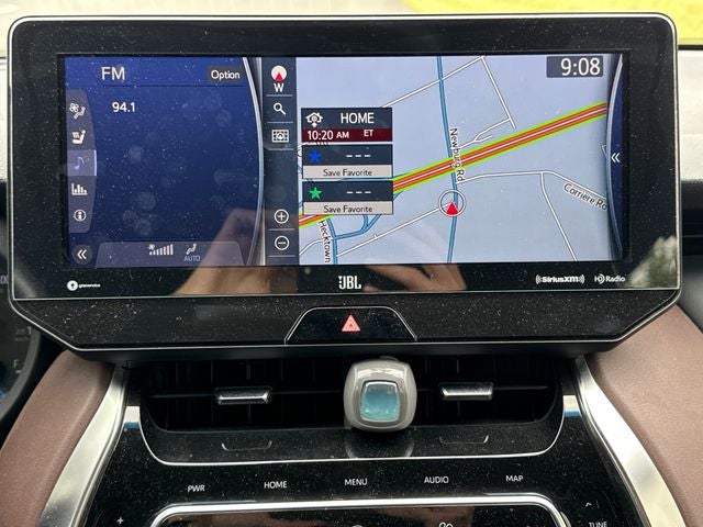 2021 Toyota Venza Limited
