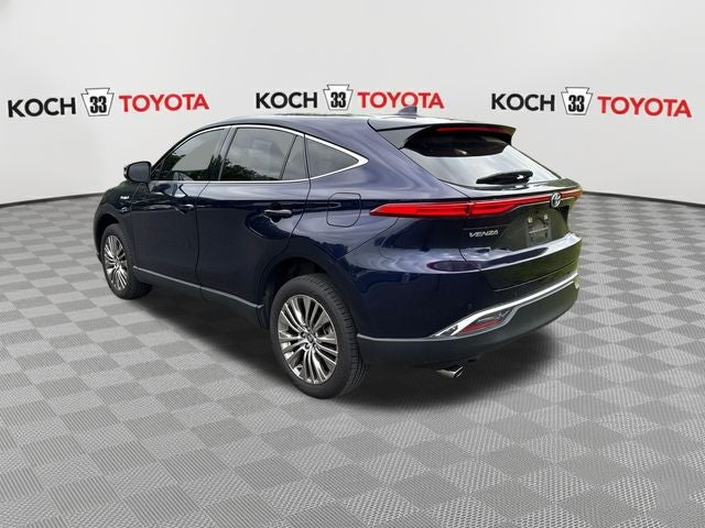 2021 Toyota Venza Limited