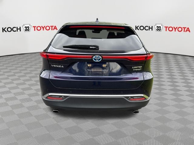 2021 Toyota Venza Limited