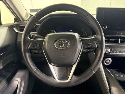 2023 Toyota Venza LE