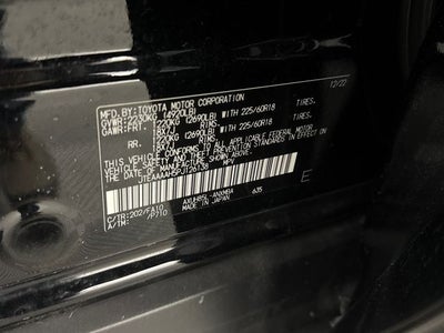 2023 Toyota Venza LE