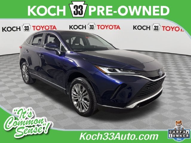 2024 Toyota Venza Limited