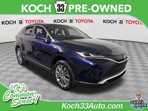 2024 Toyota Venza Limited