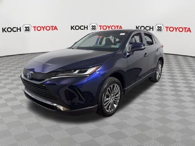 2024 Toyota Venza Limited